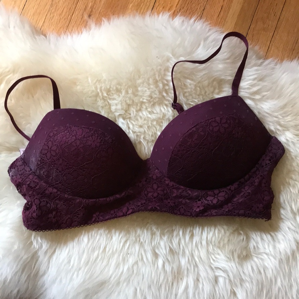 Victoria’s Secret Pullover Bra